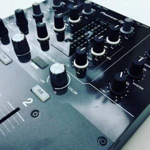 DJM Mixer
