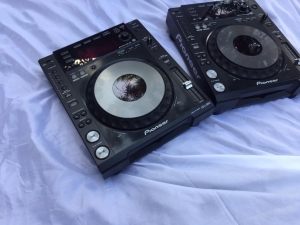 CDJ 850 Black 