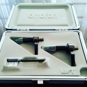 Equipment-Ortofon